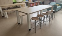 Robuuste tafel en banken Tangara Groothandel Kinderopvang en kinderdagverblijf inrichting5